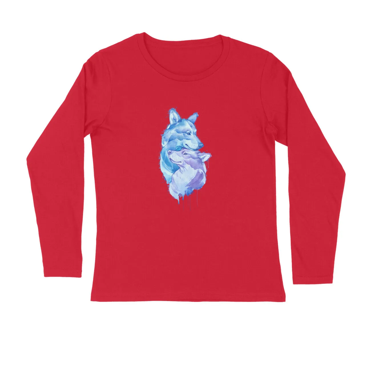 Full Sleeves Round Neck (Men) - Snugglebugs (7 Colours)