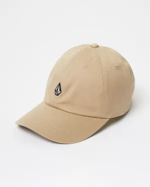 Full Stone Adj Cap - KHAKI