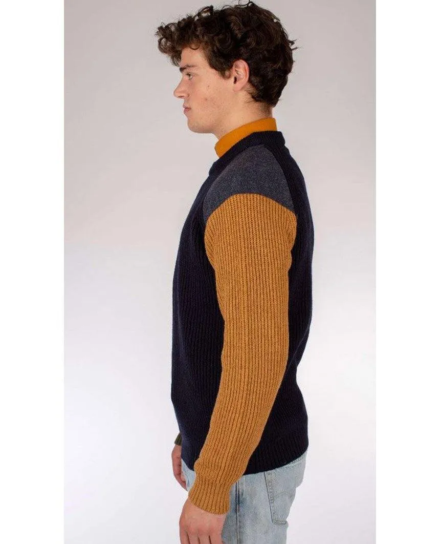 Funky Jumper Thomas Navy