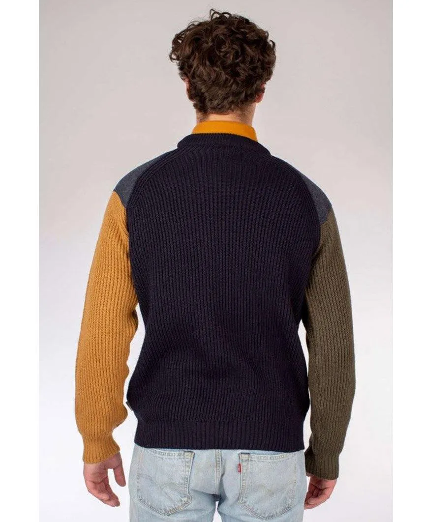 Funky Jumper Thomas Navy