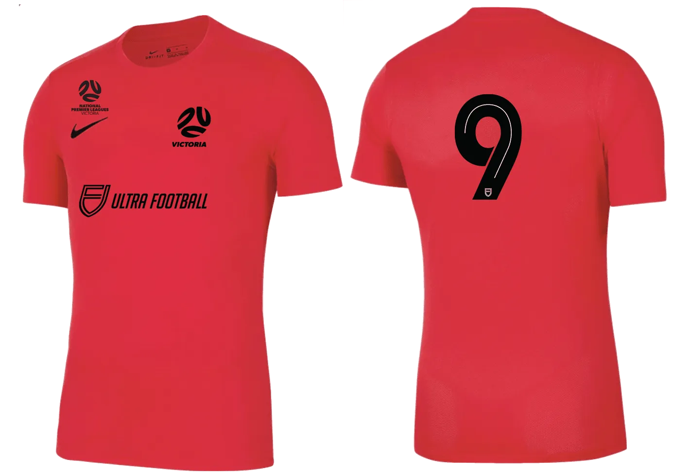 FV NTC PROGRAMS  Men's Park 7 Jersey - GK Away Kit (BV6708-635)