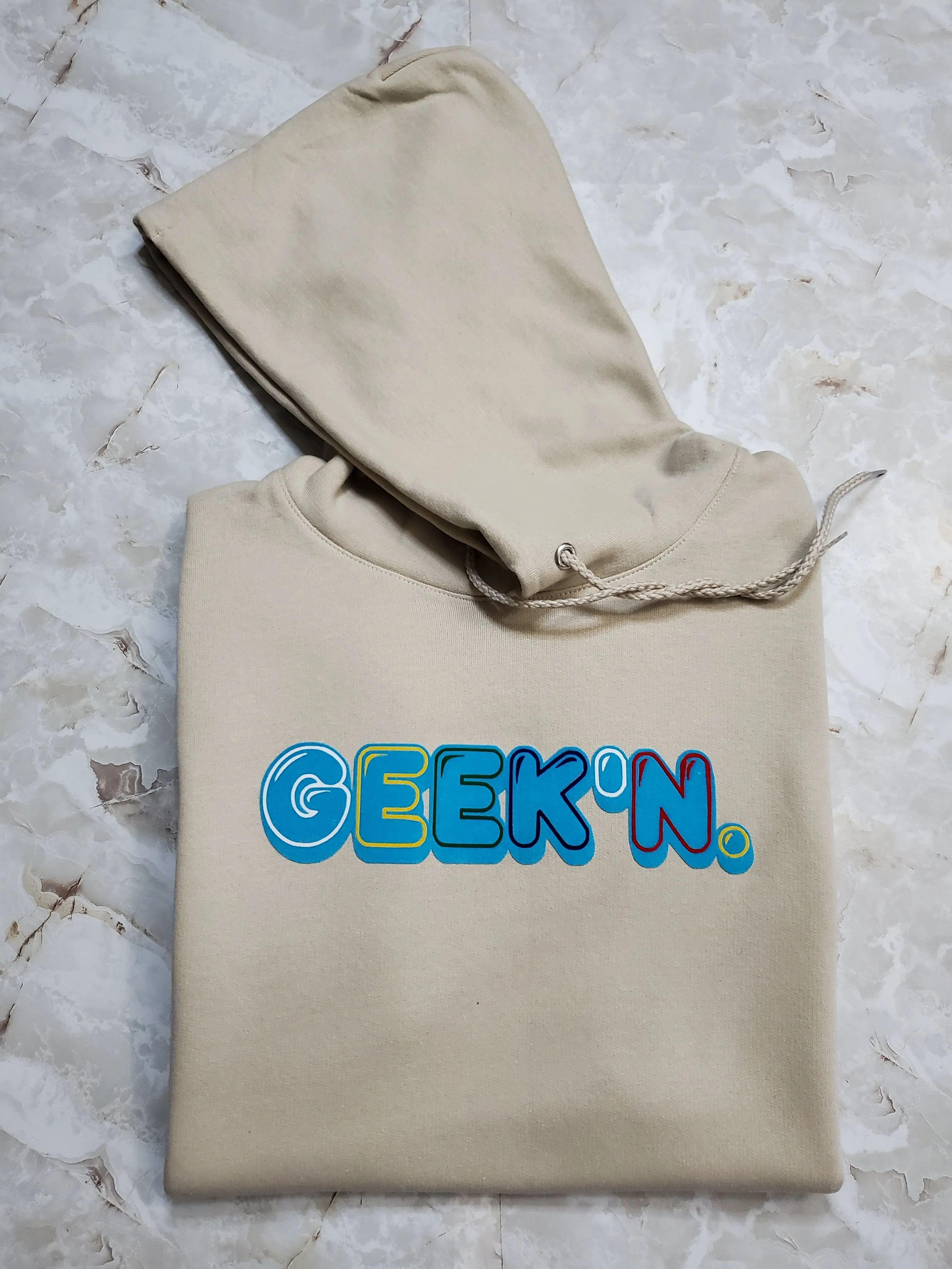 GEEK'N. Hoodie