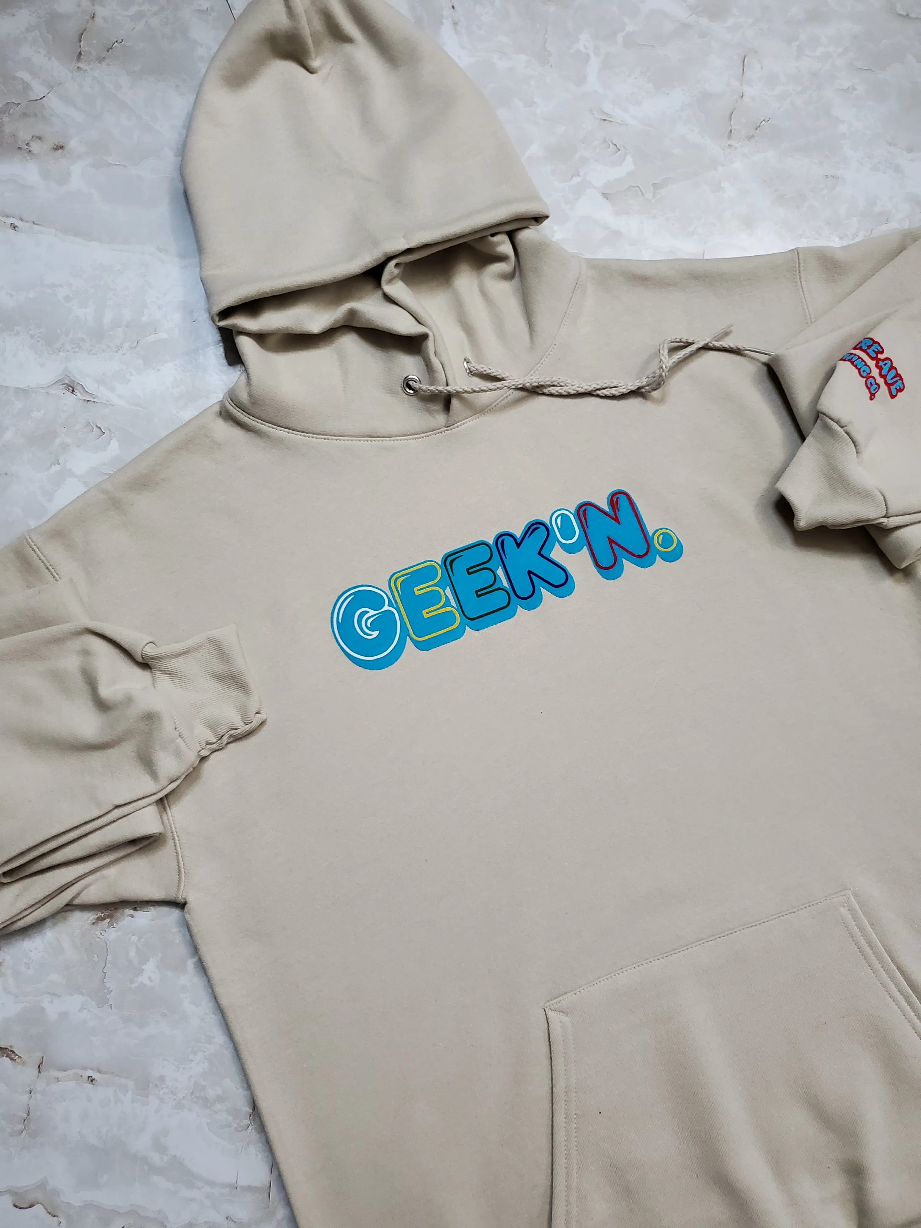 GEEK'N. Hoodie