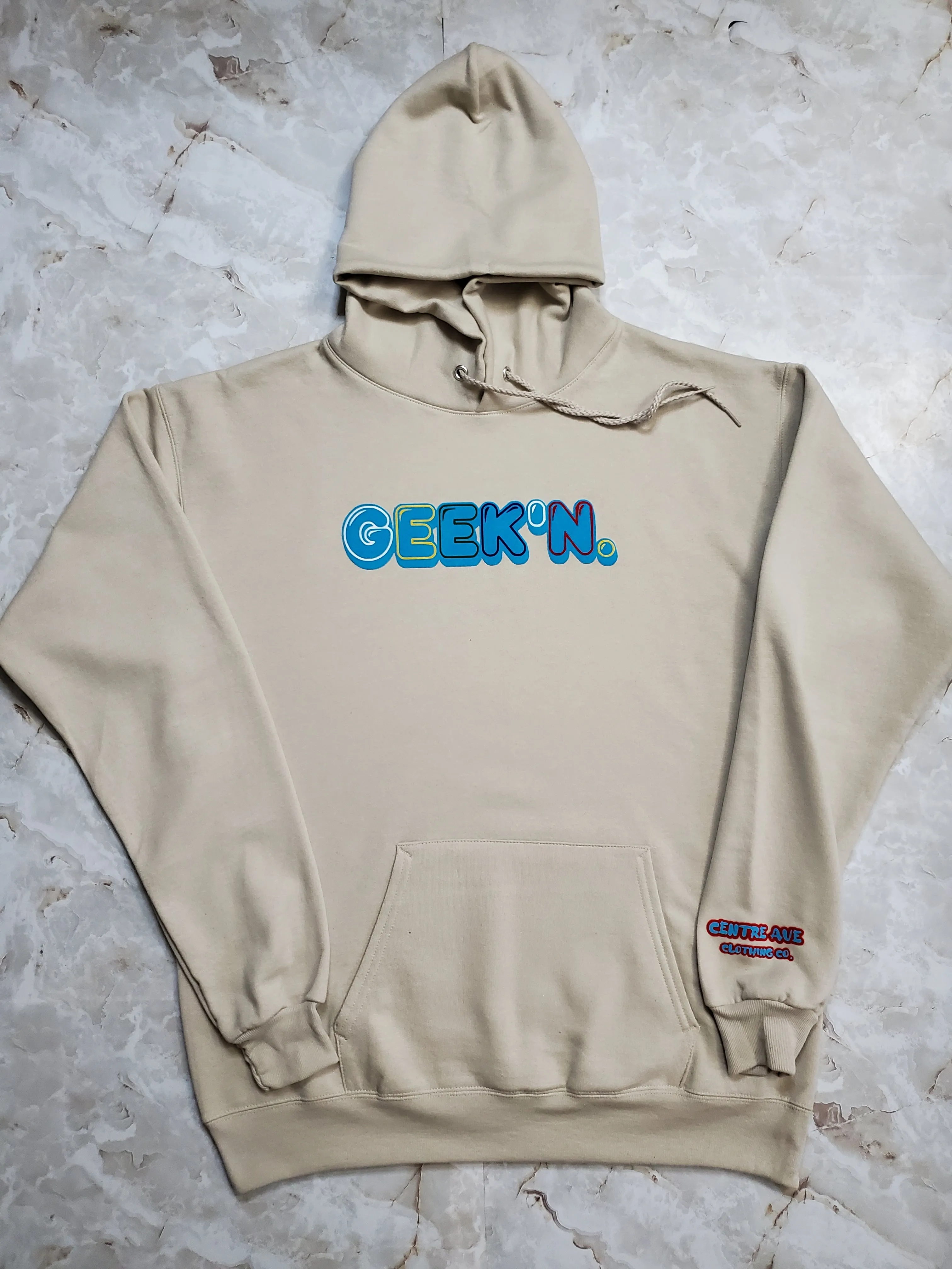 GEEK'N. Hoodie