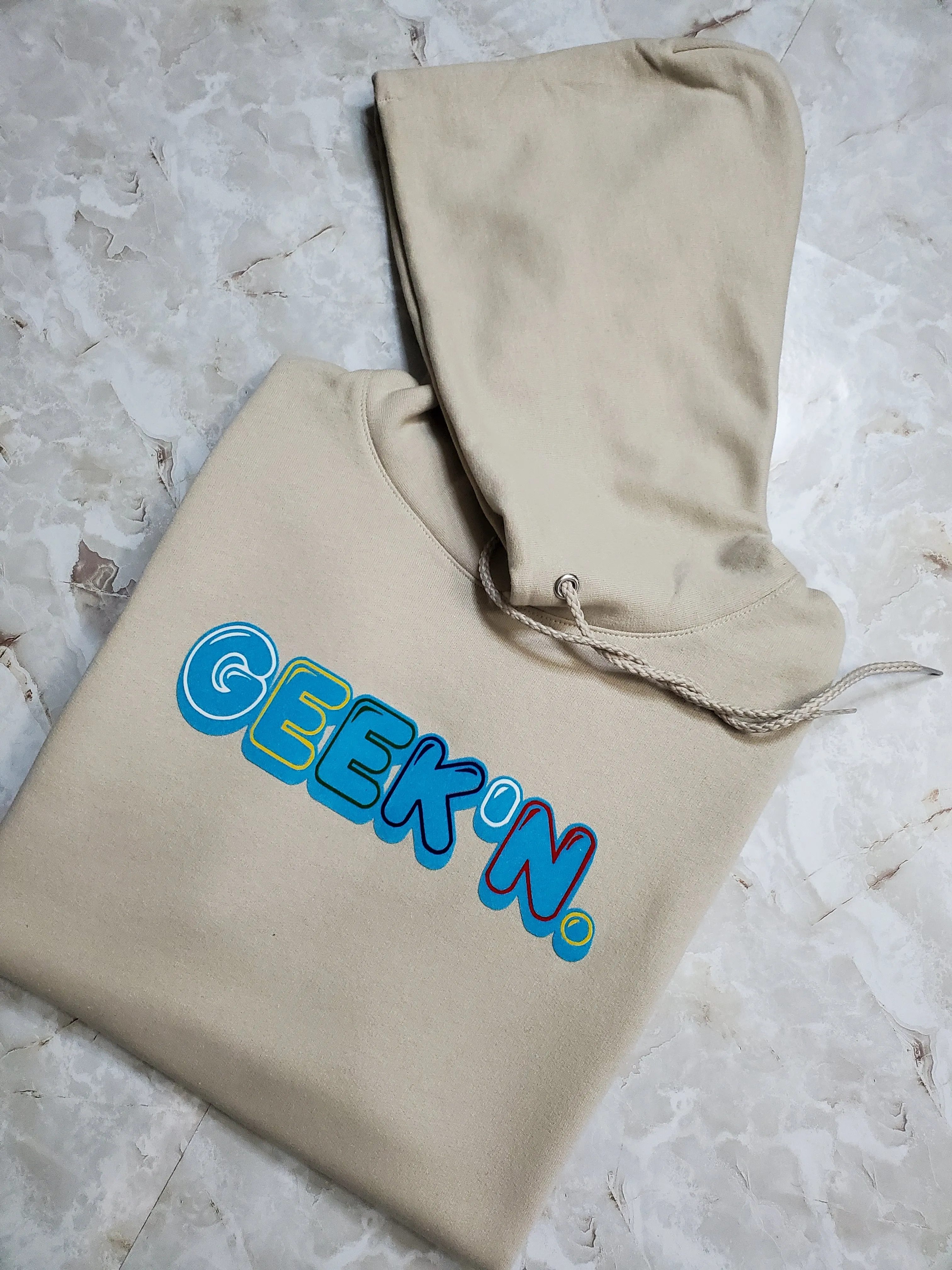 GEEK'N. Hoodie