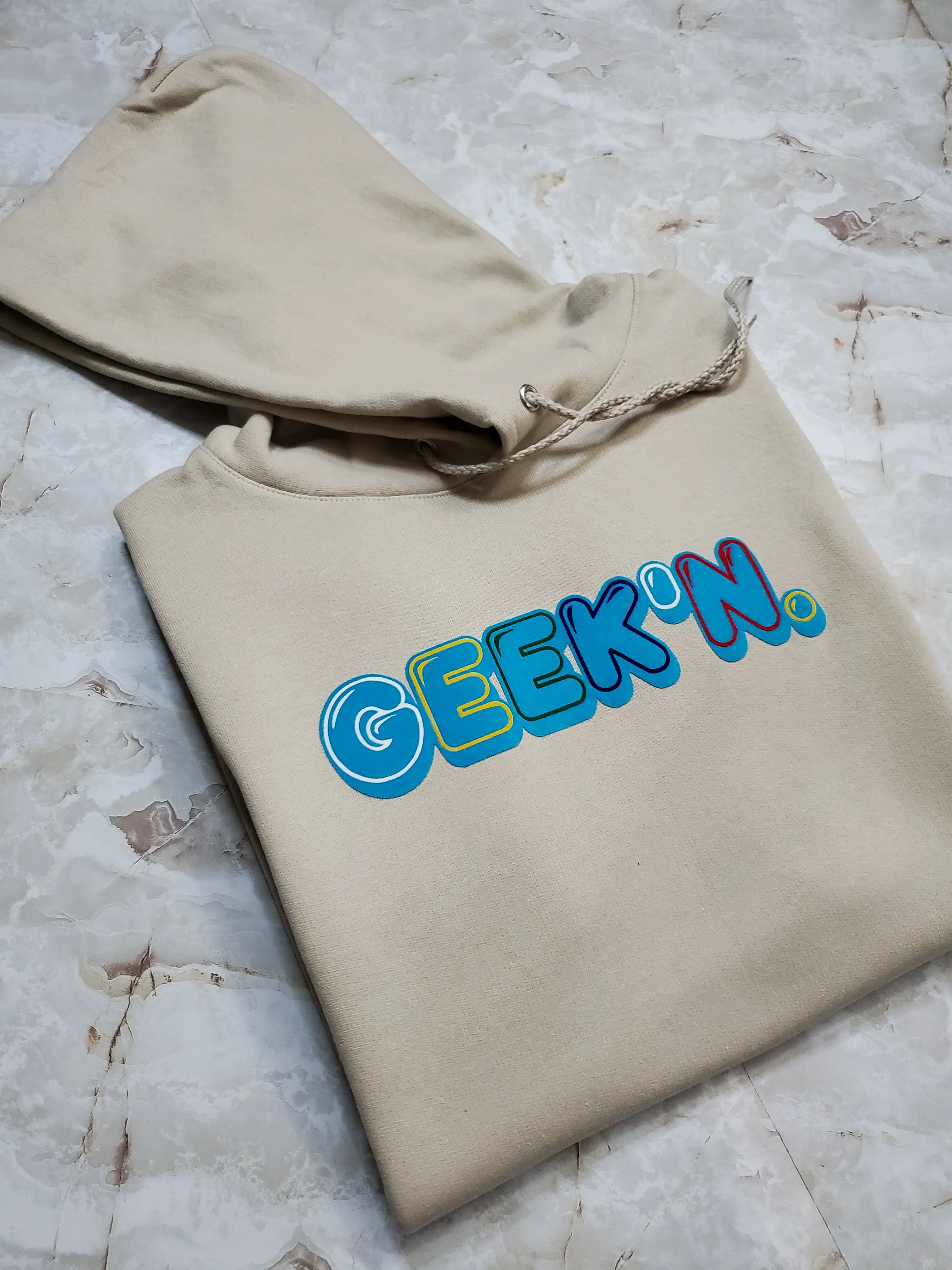 GEEK'N. Hoodie