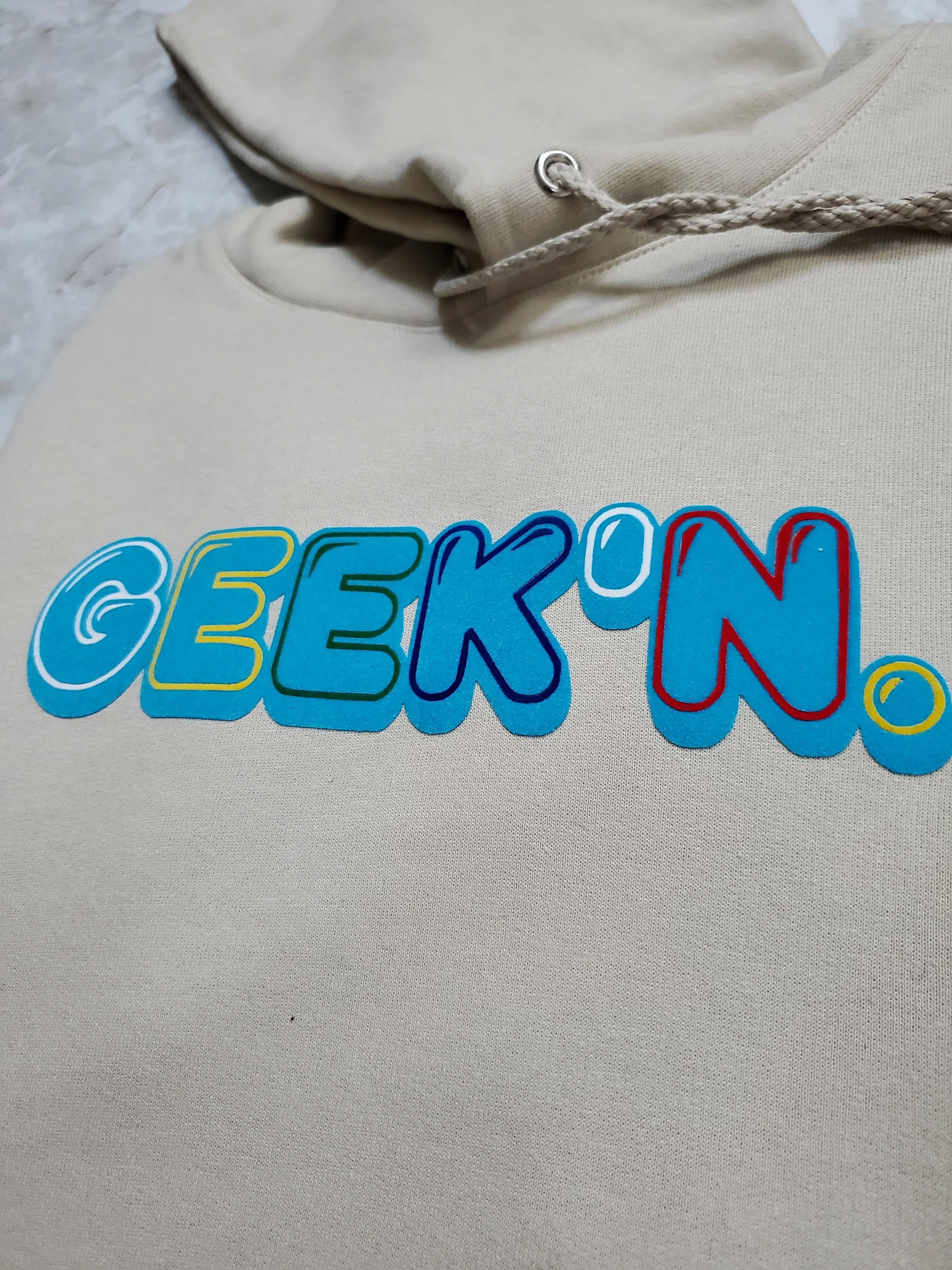 GEEK'N. Hoodie