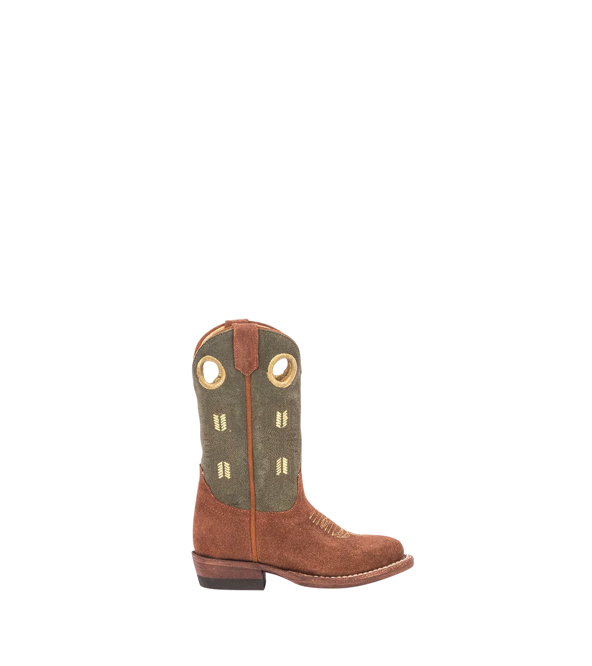 George Military Green Roughout