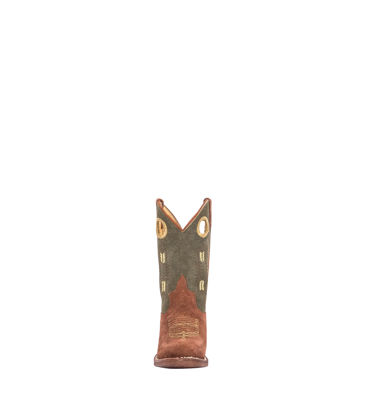 George Military Green Roughout