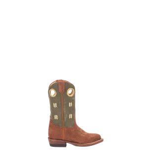 George Military Green Roughout