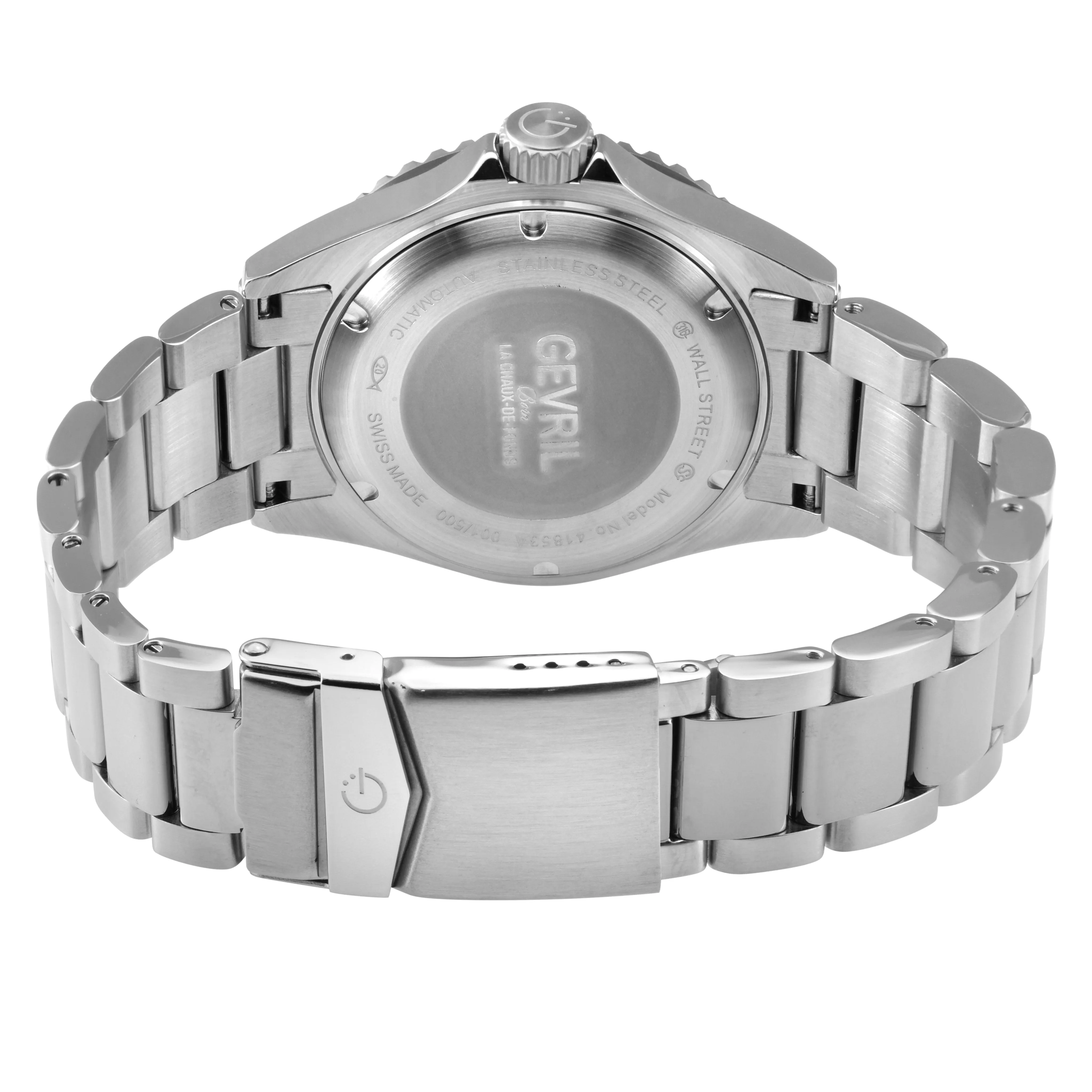 Gevril Wall Street - Automatic