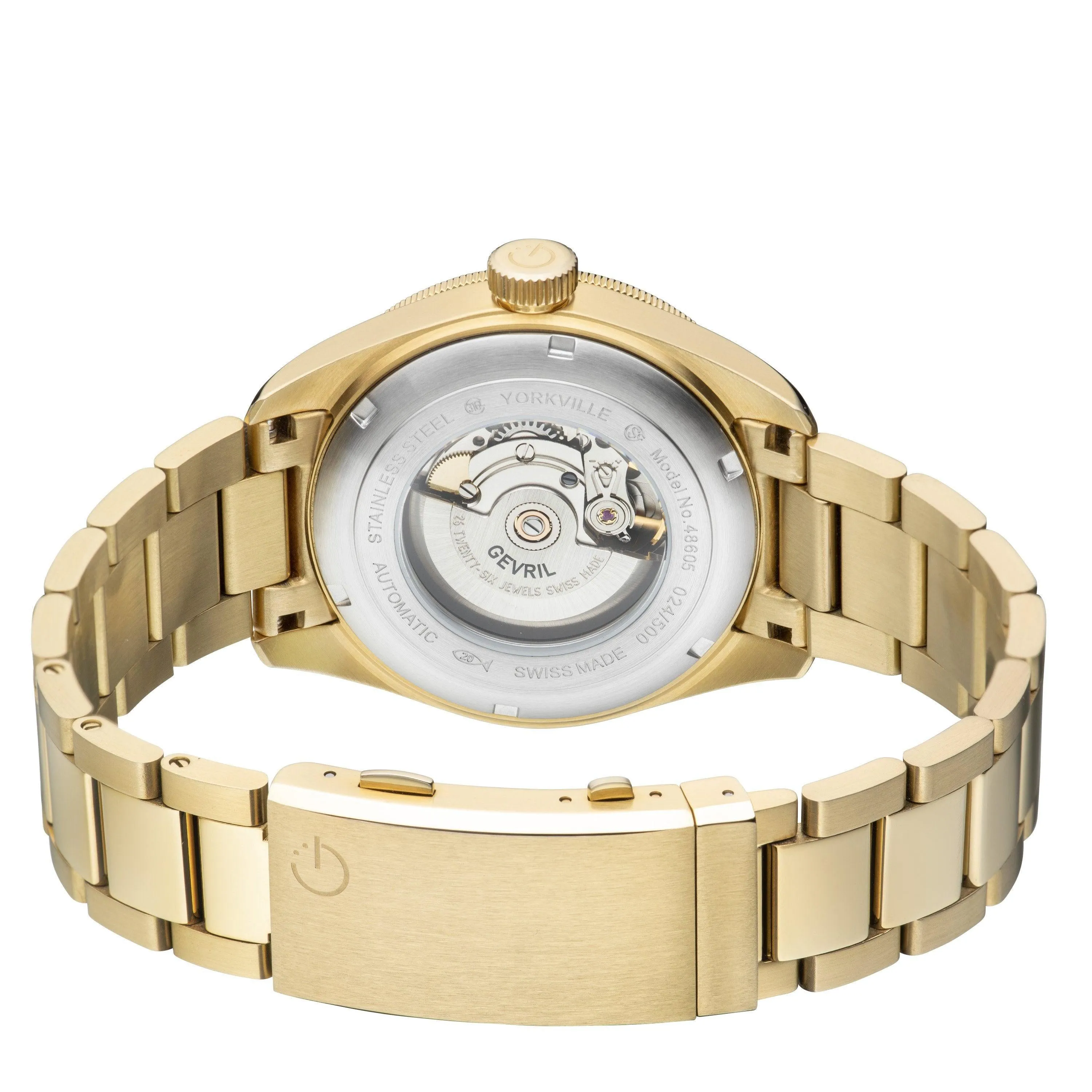 Gevril Yorkville Automatic