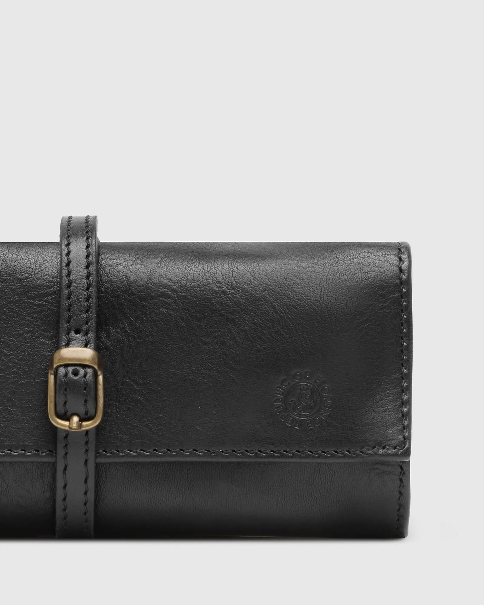 Gioia Black Jewellery Case