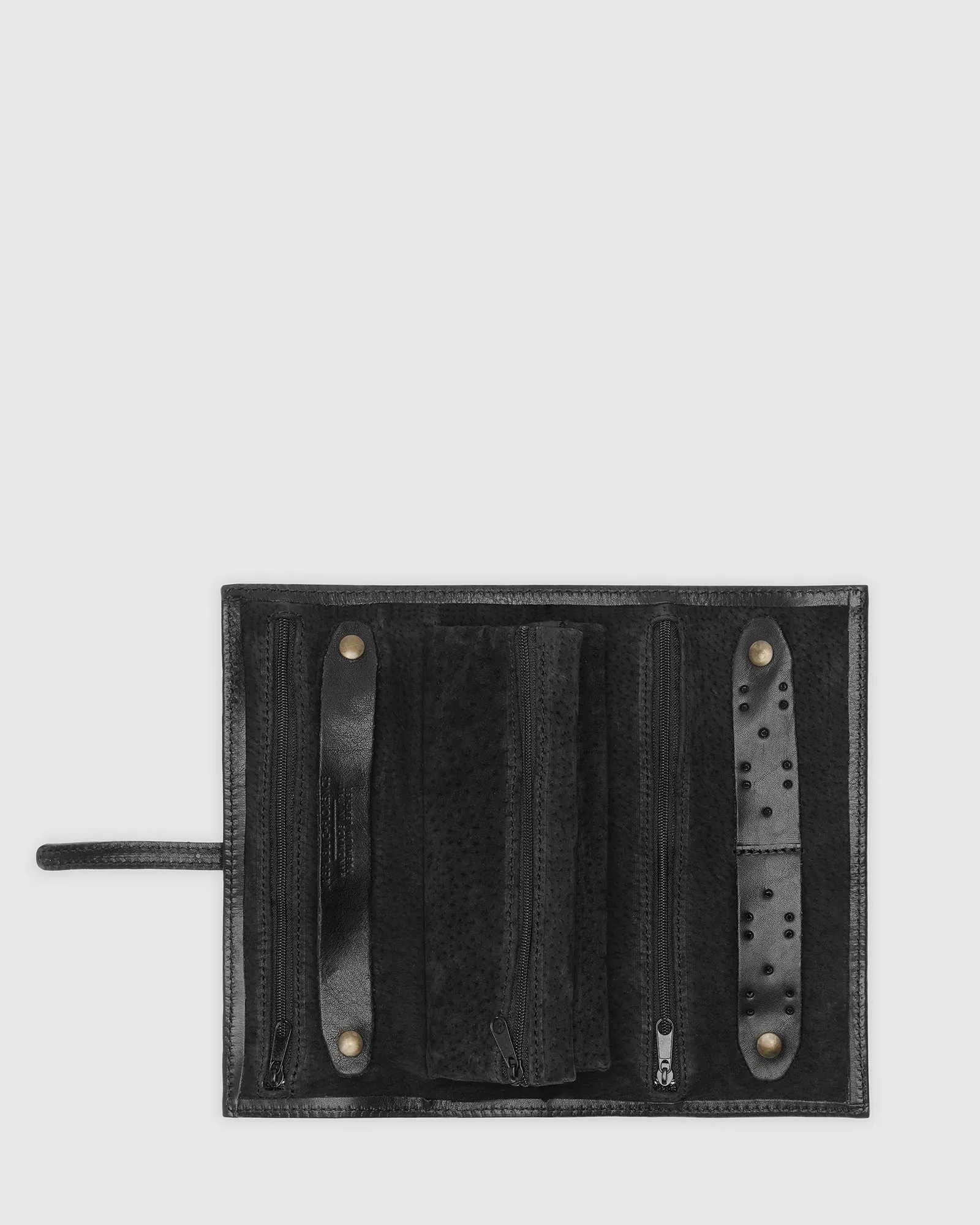 Gioia Black Jewellery Case