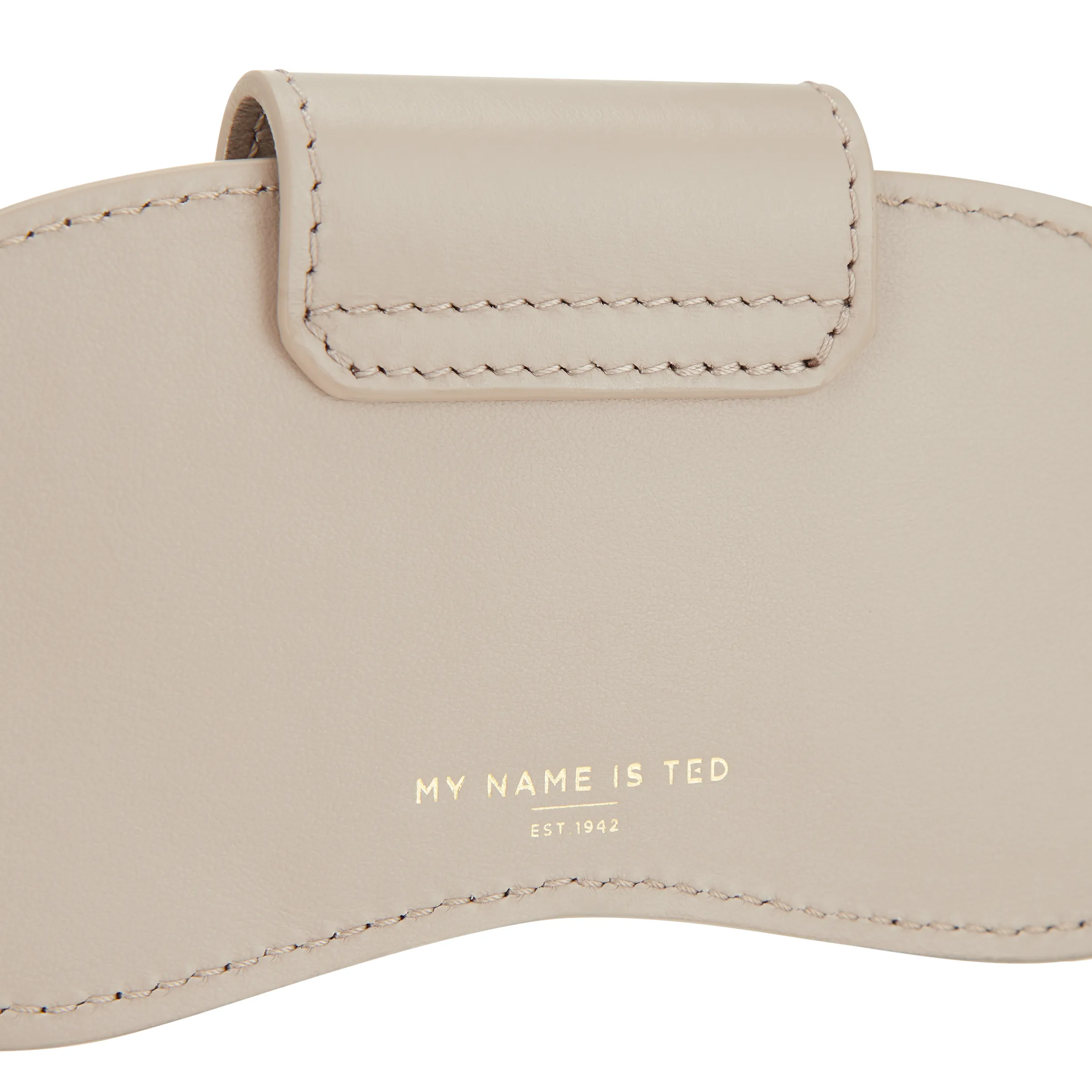 Glasses Case - Clip On