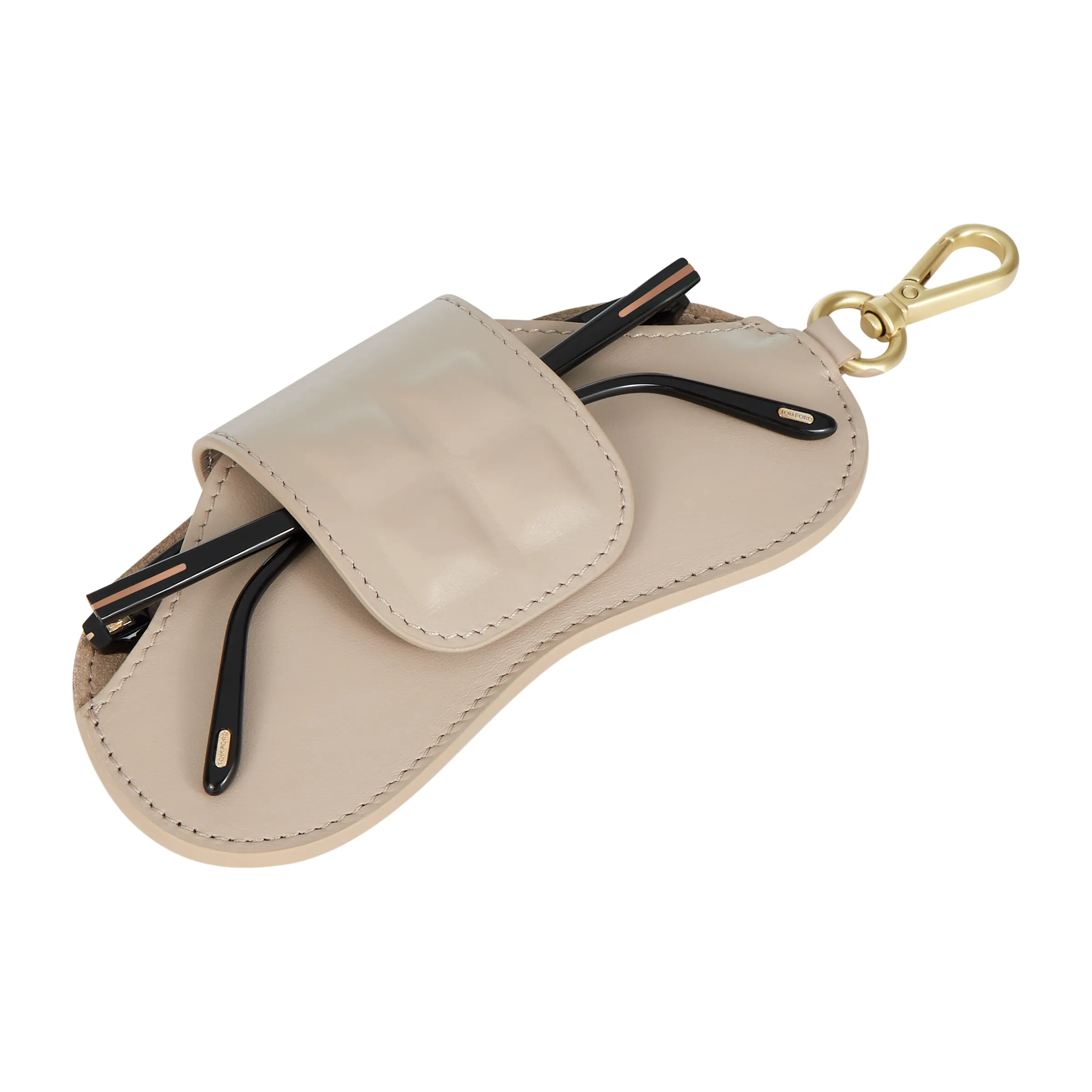 Glasses Case - Clip On