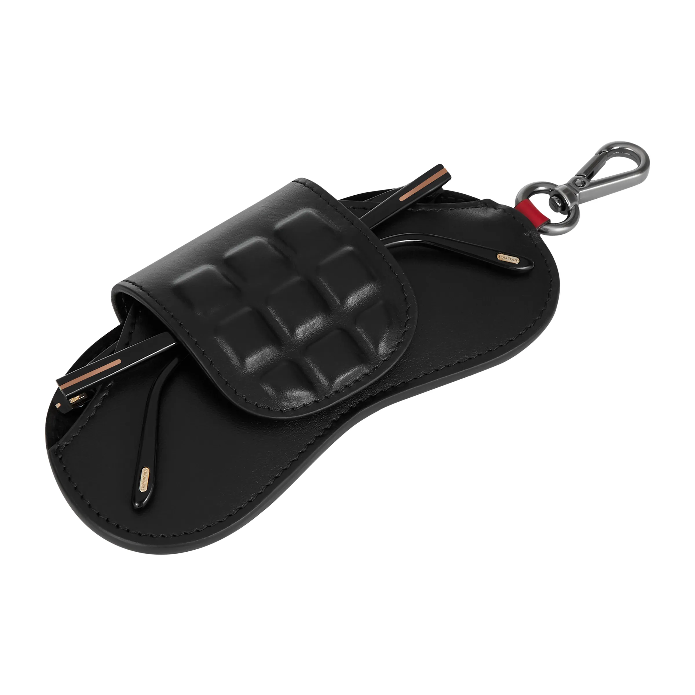 Glasses Case - Clip On