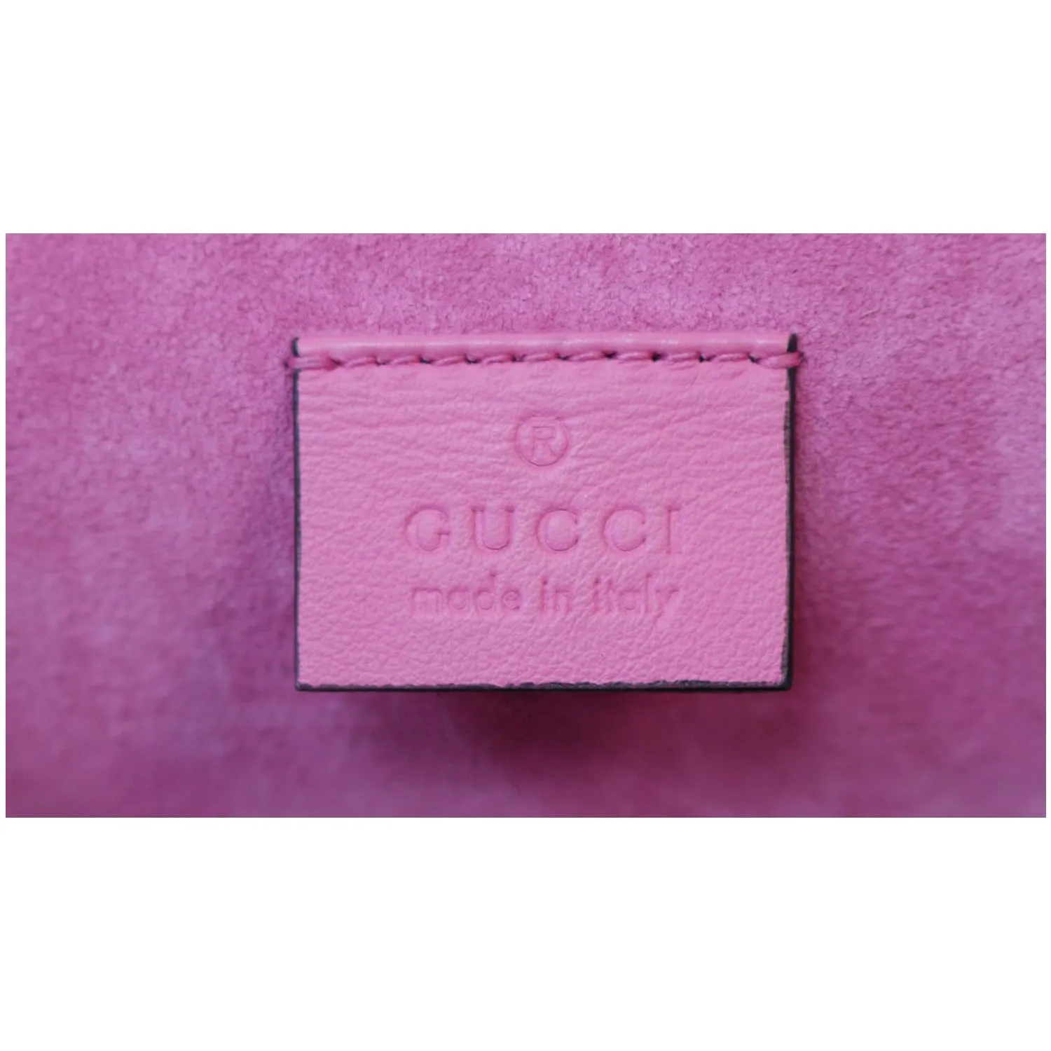 GUCCI Dionysus Embroidered Medium GG Supreme Shoulder Bag Beige