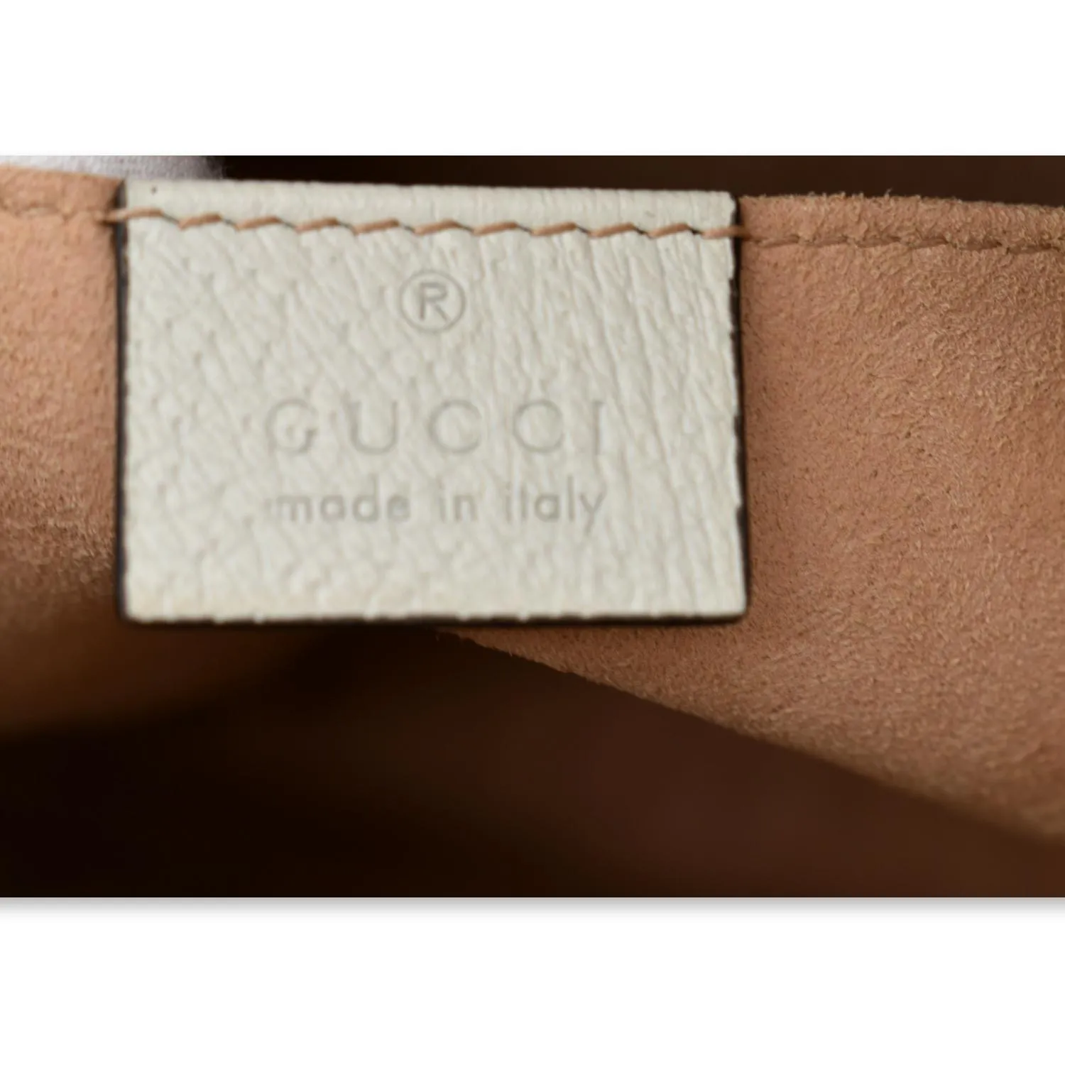 GUCCI Ophidia Flora Small Supreme Canvas Shoulder Bag Beige 499621