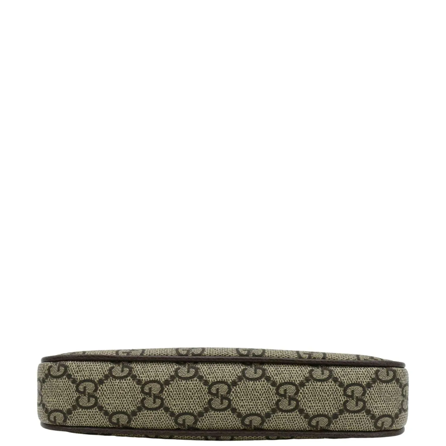 GUCCI Ophidia Mini GG Supreme Canvas Shoulder Bag Beige 764960