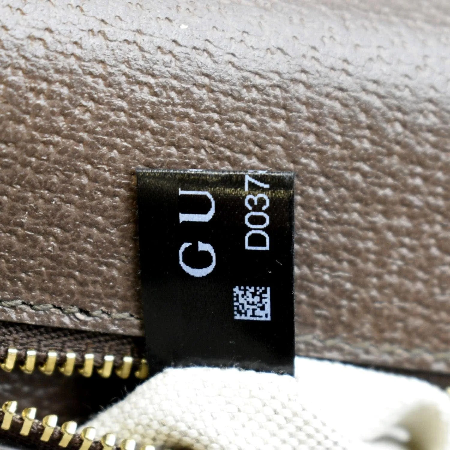 GUCCI Ophidia Small GG Canvas Tote Shoulder Bag Beige 651055
