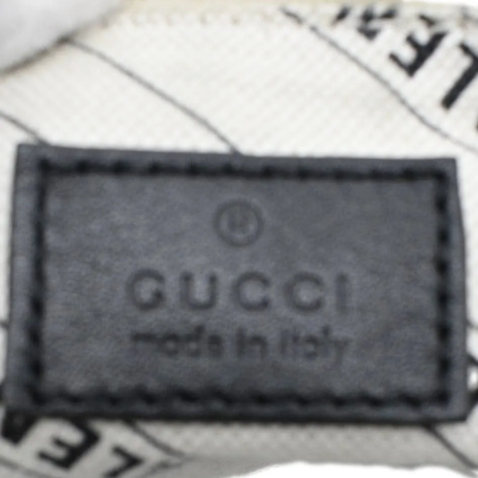 GUCCI X BALENCIAGA The Hacker Project Neo GG Supreme Tote Bag Beige 681695