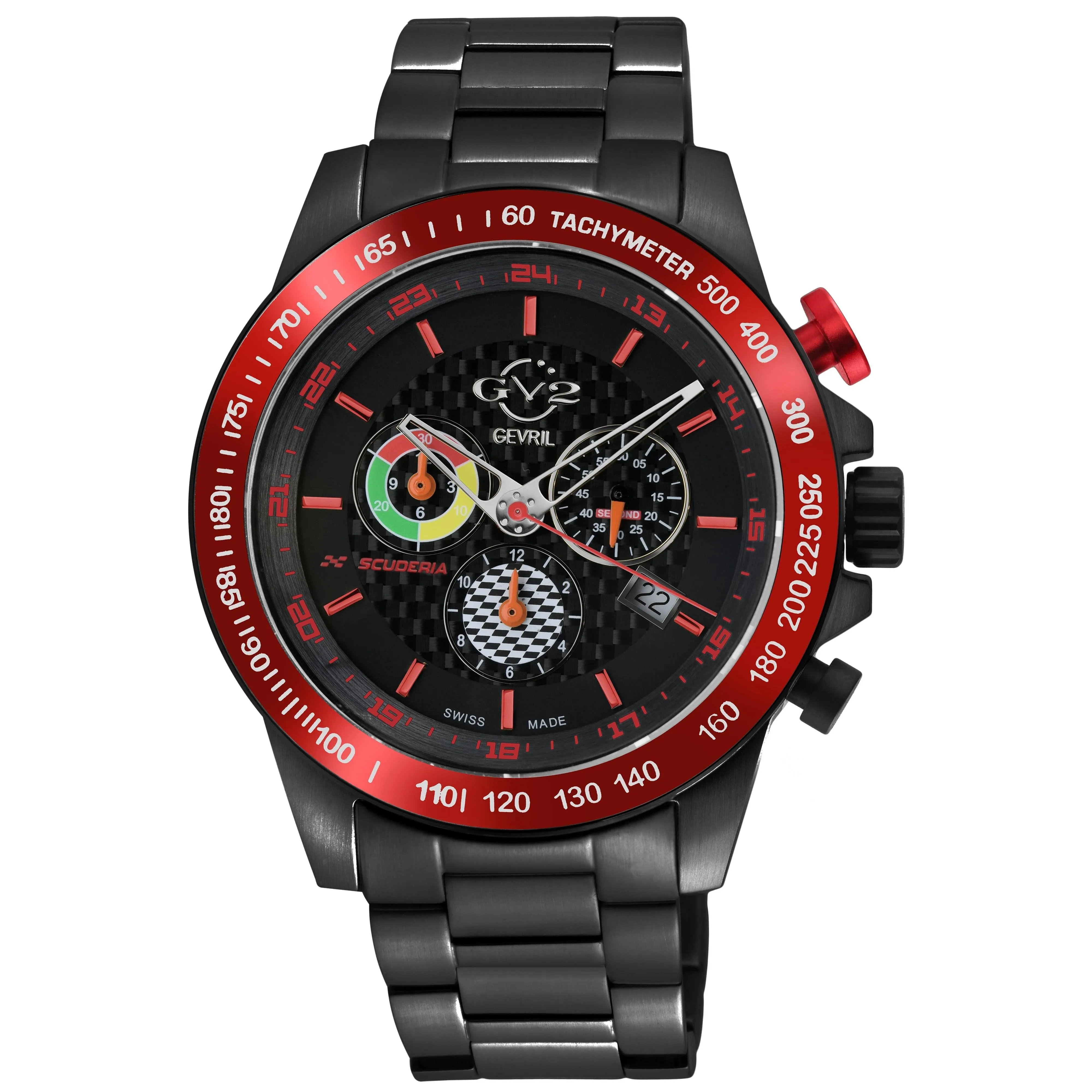 GV2 Scuderia - Chronograph