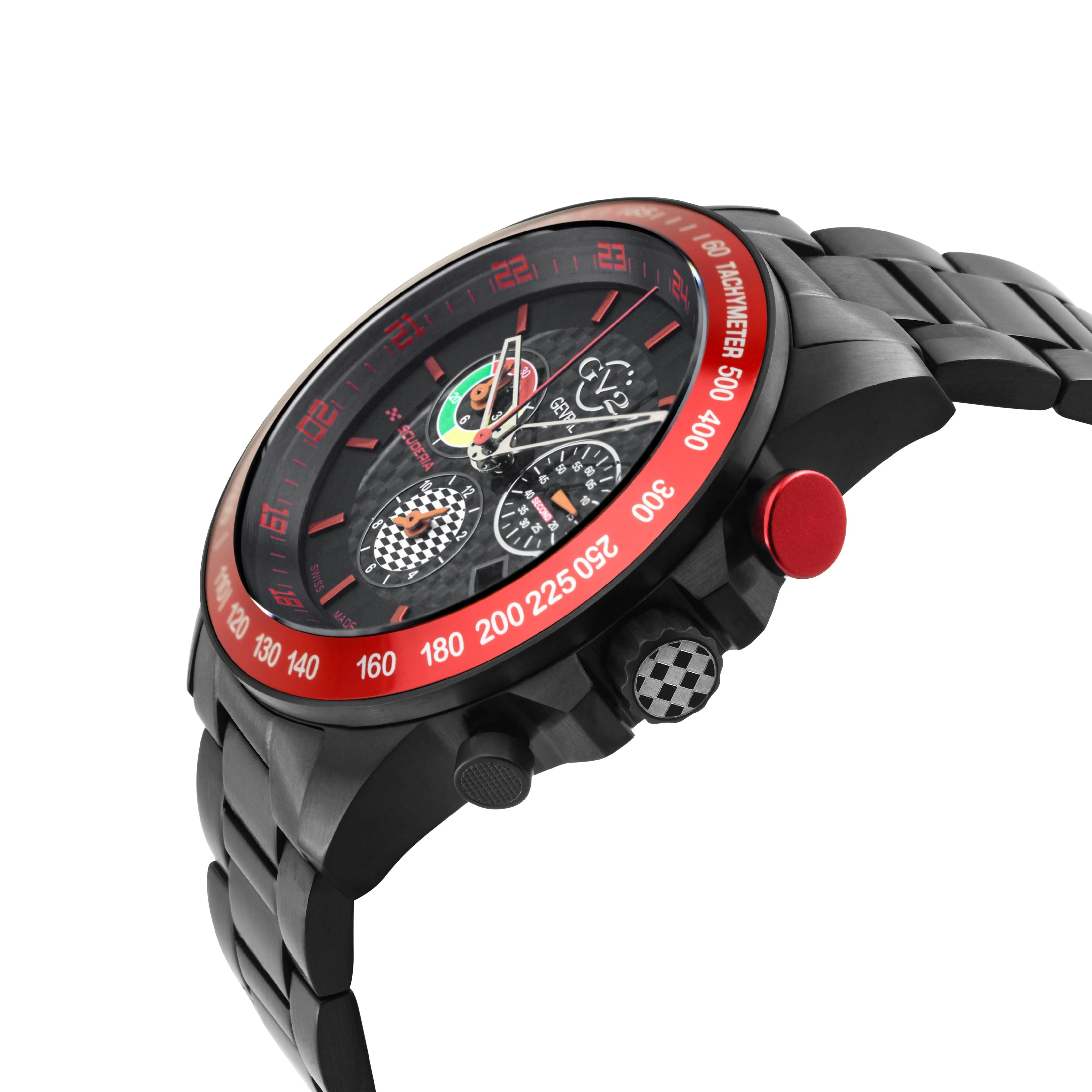 GV2 Scuderia - Chronograph