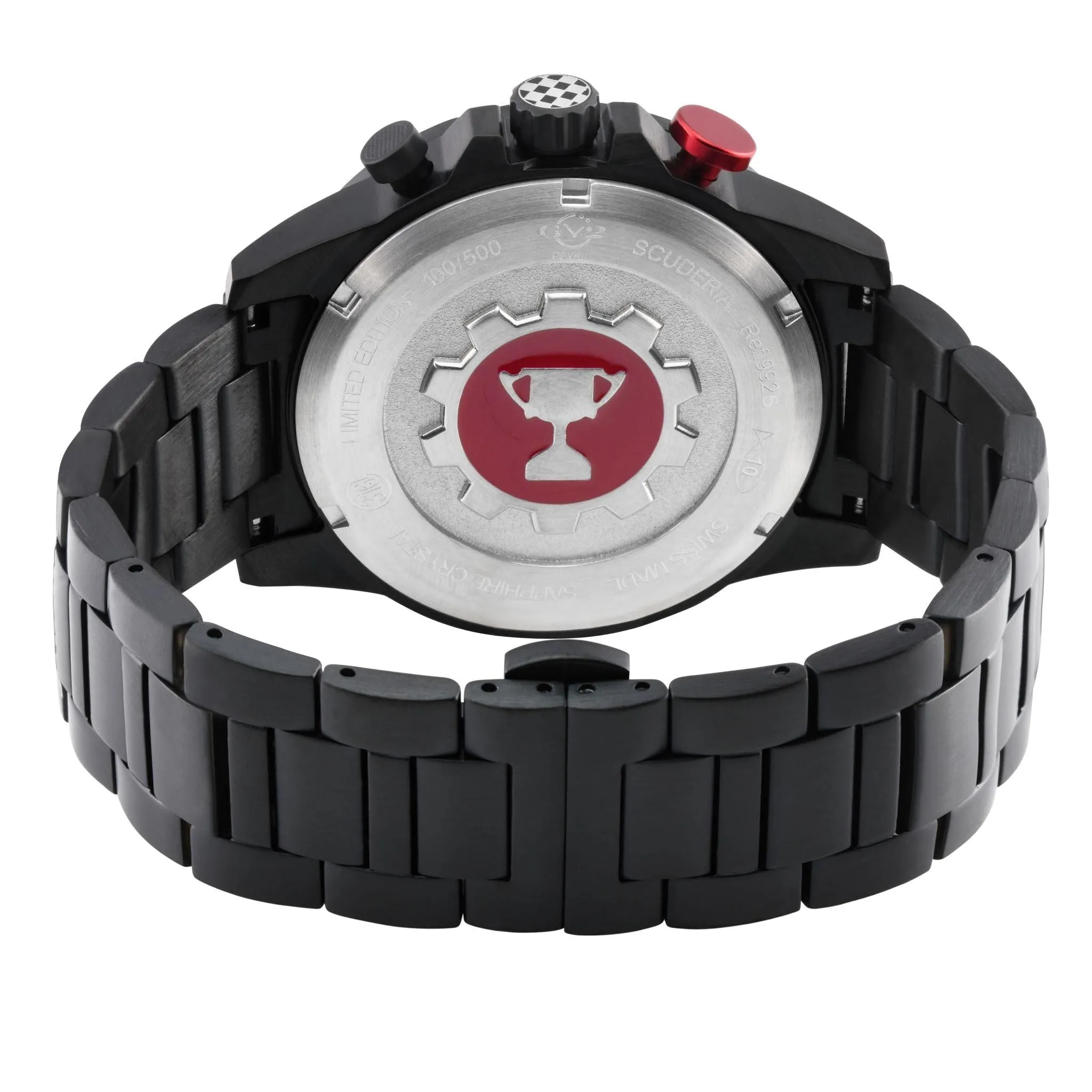 GV2 Scuderia - Chronograph