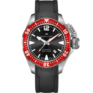 Hamilton Khaki Navy Frogman Automatic Men's Watch H77725335