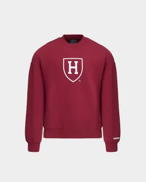 HARVARD ONE CRIMSON SWEATSHIRT