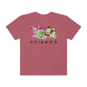 Holiday Friends Tshirt*