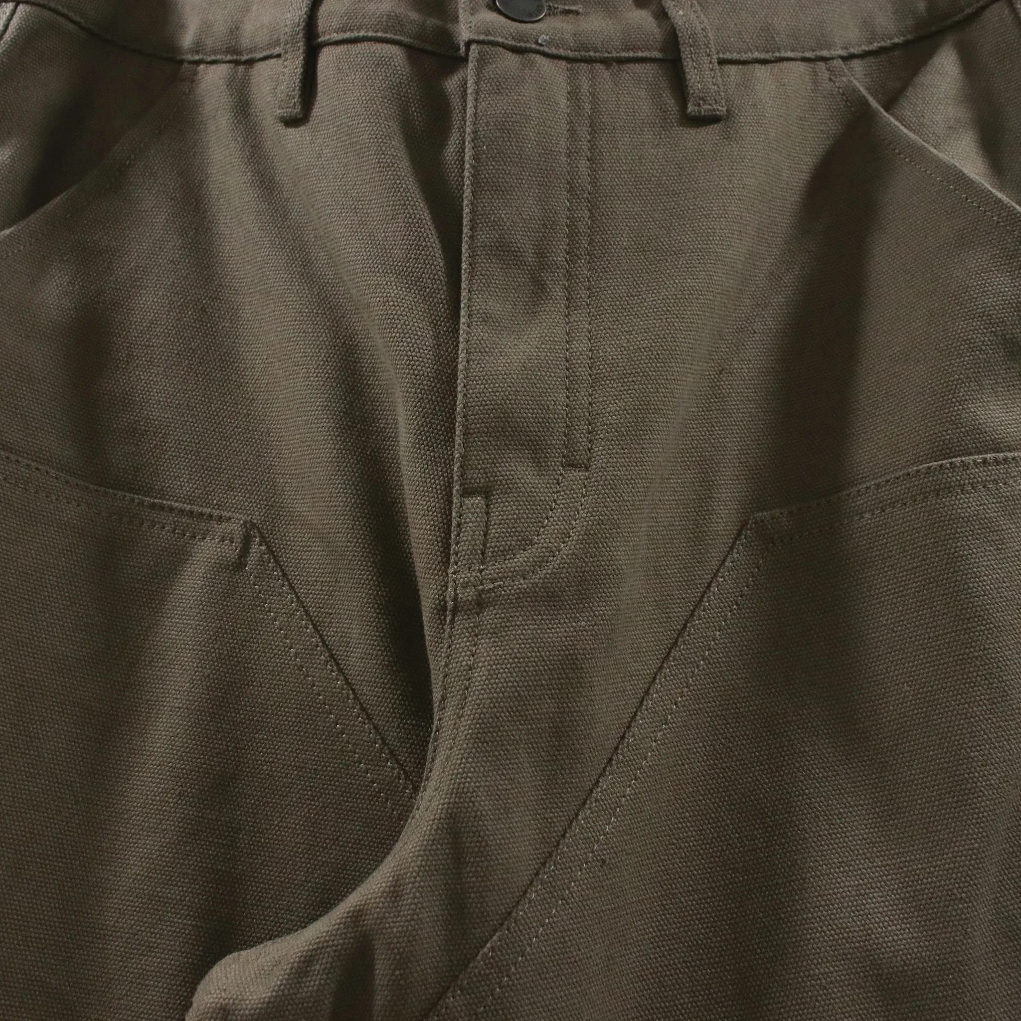 Honor The Gift Carpenter Pant Olive HTG220312