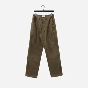 Honor The Gift Carpenter Pant Olive HTG220312
