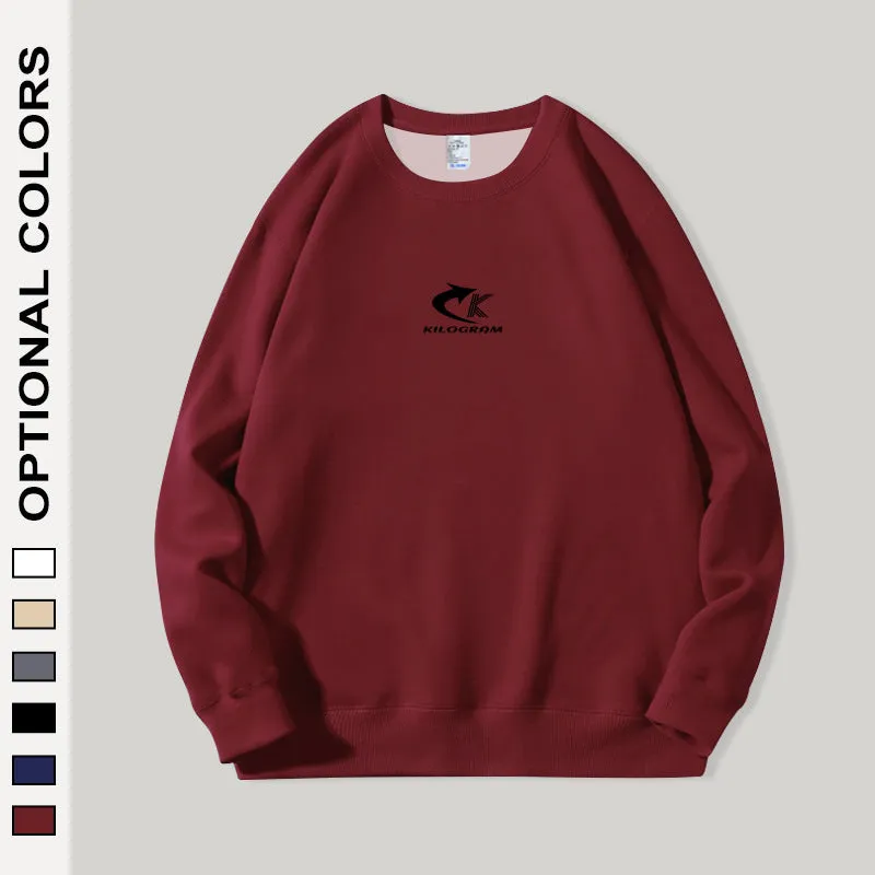 INSTOCK - Men's pullover round neck sweatshirt