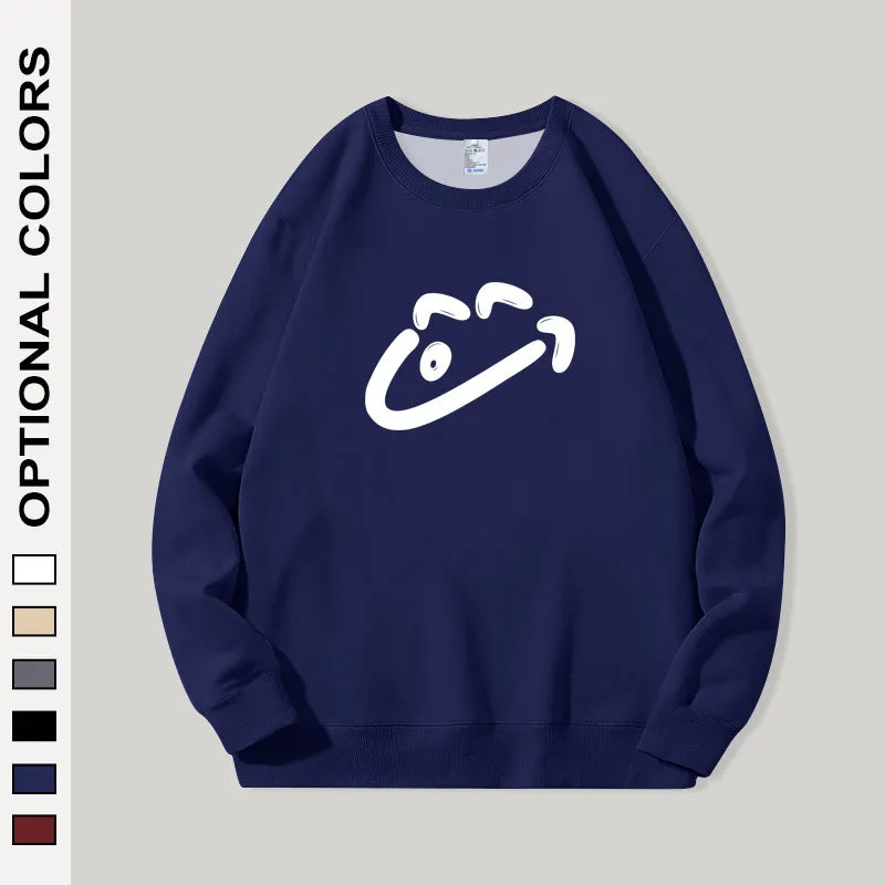 INSTOCK - Men's pullover round neck sweatshirt