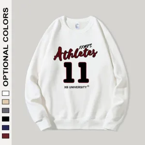 INSTOCK - Men's pullover round neck sweatshirt