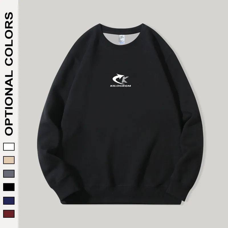INSTOCK - Men's pullover round neck sweatshirt
