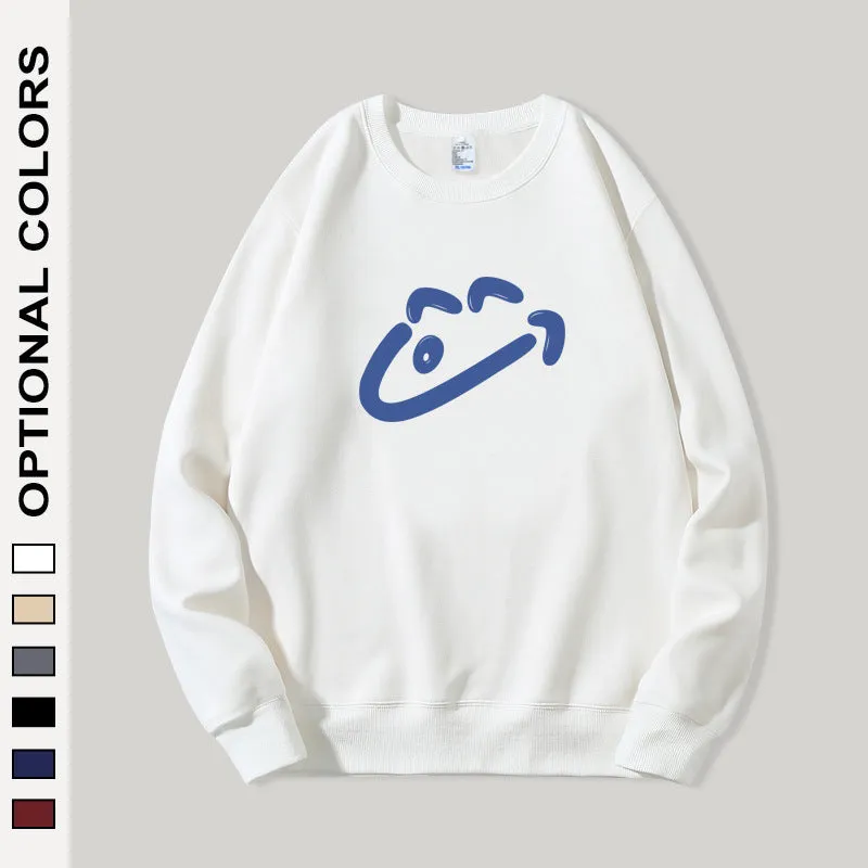 INSTOCK - Men's pullover round neck sweatshirt