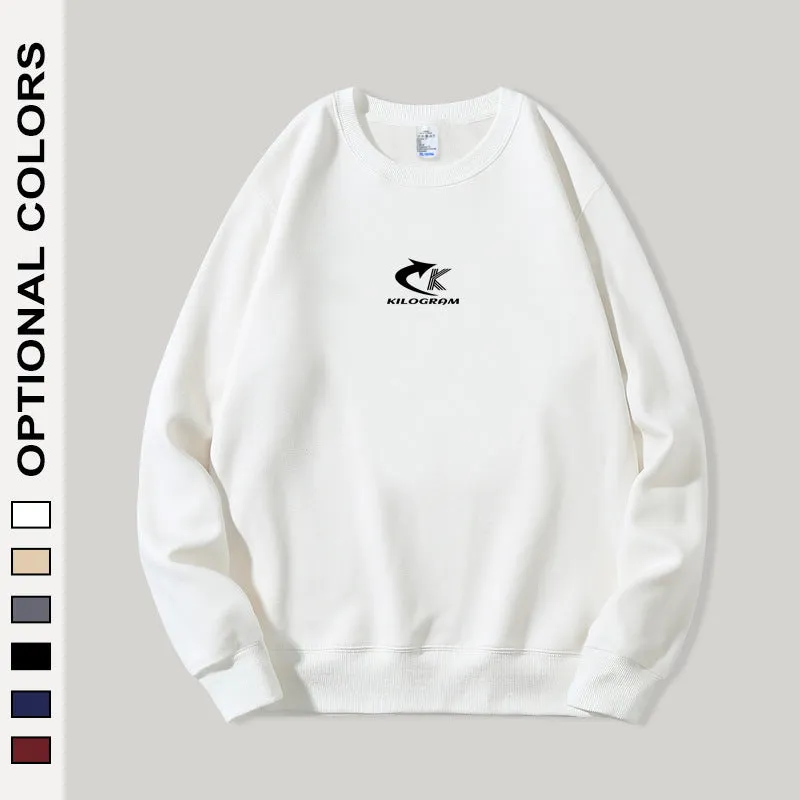 INSTOCK - Men's pullover round neck sweatshirt