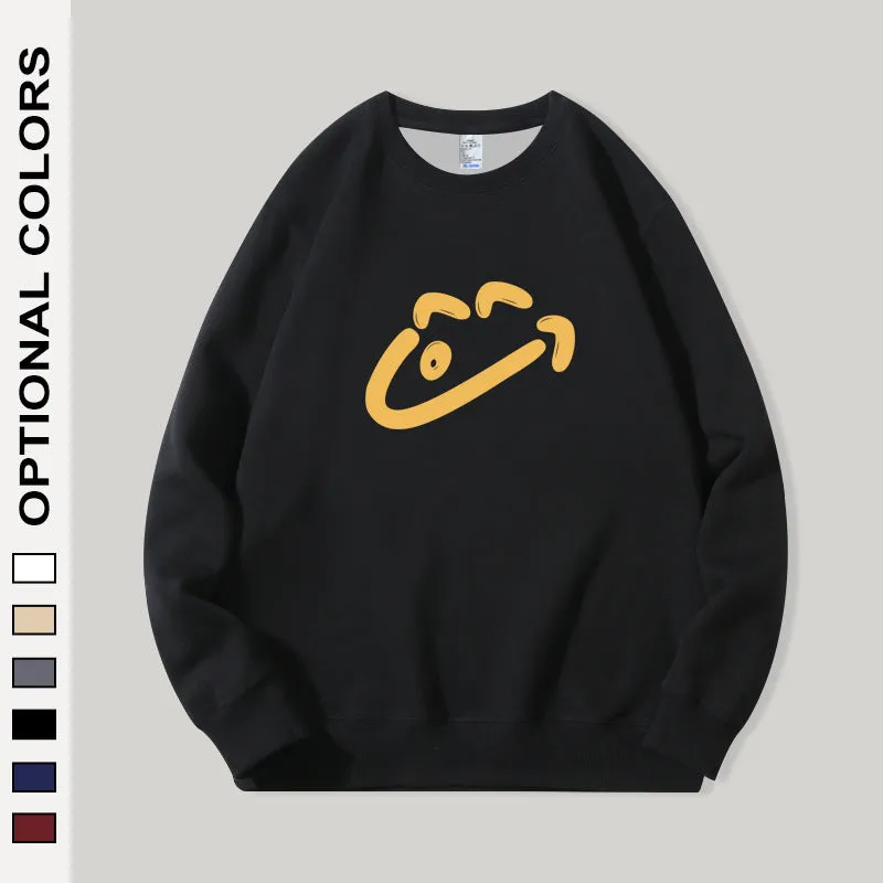 INSTOCK - Men's pullover round neck sweatshirt