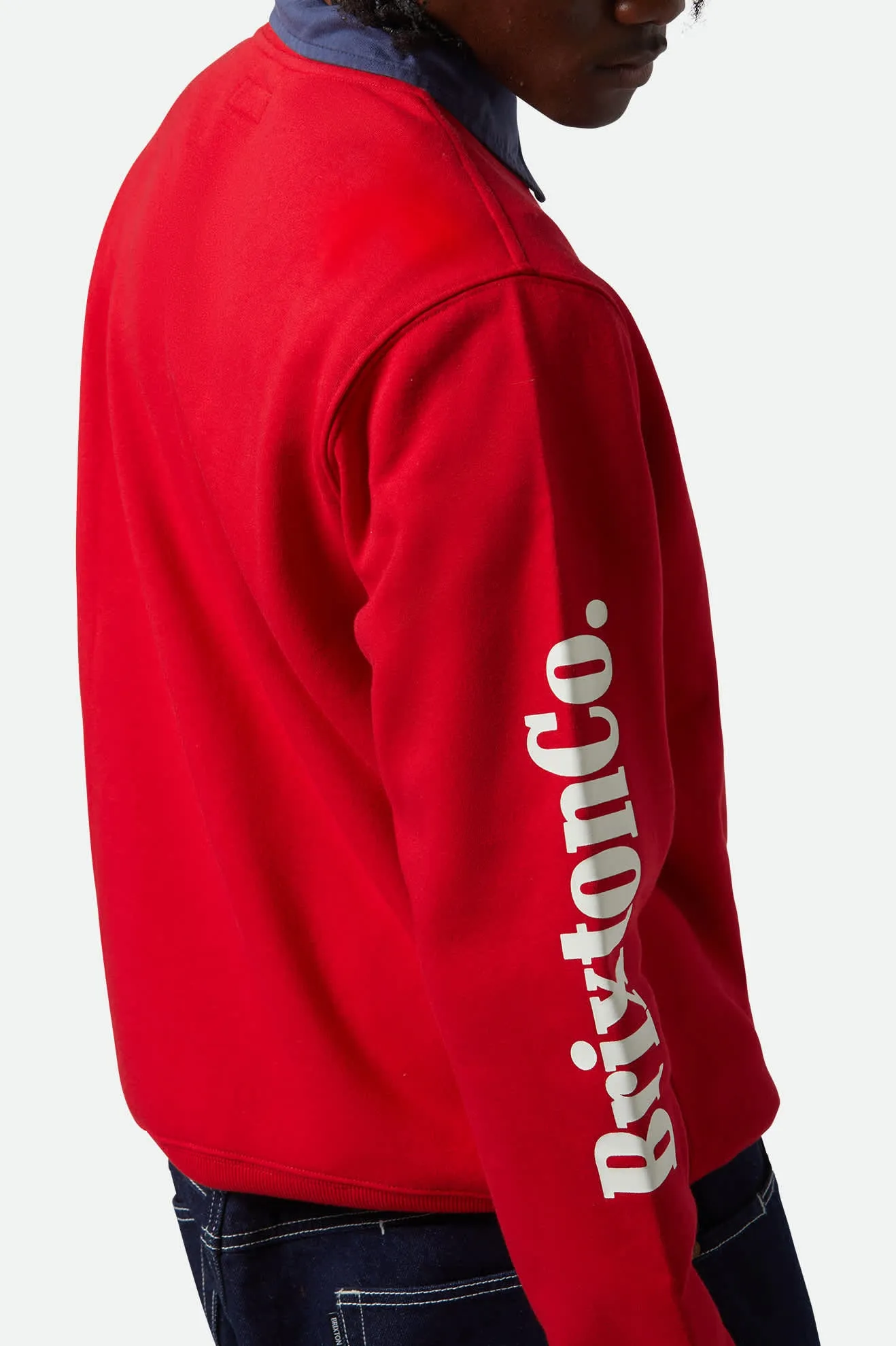 Inwood Crew - Crimson