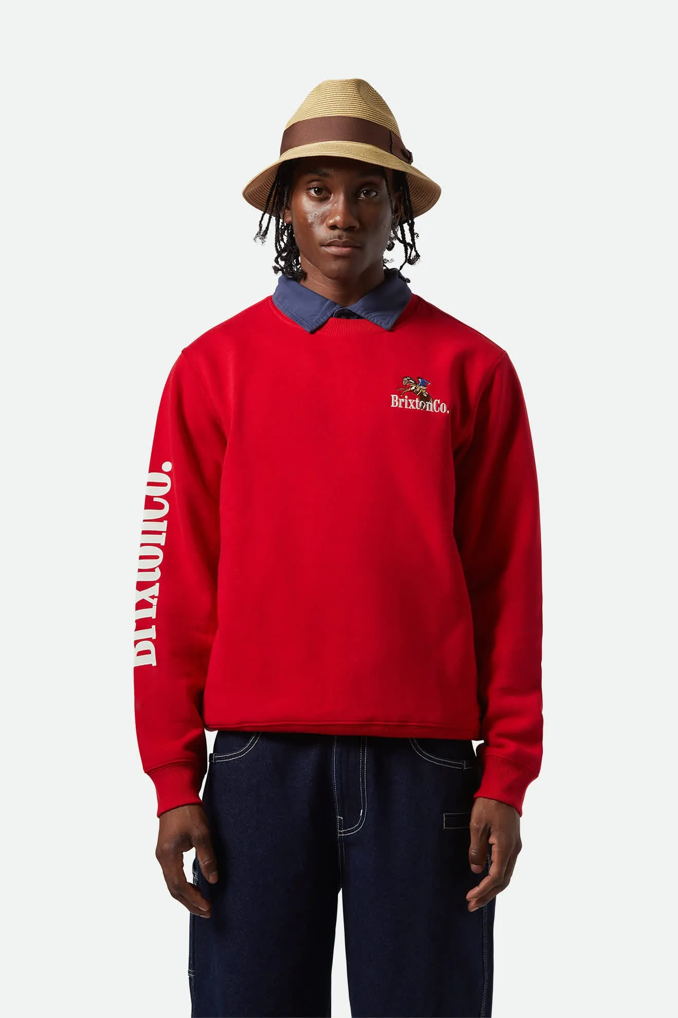 Inwood Crew - Crimson