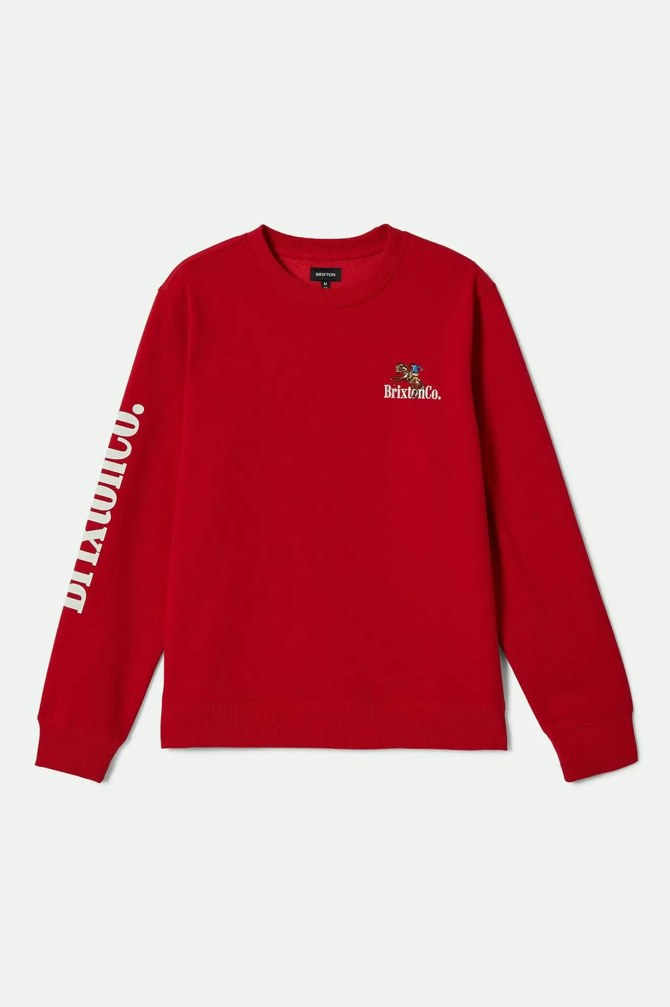 Inwood Crew - Crimson