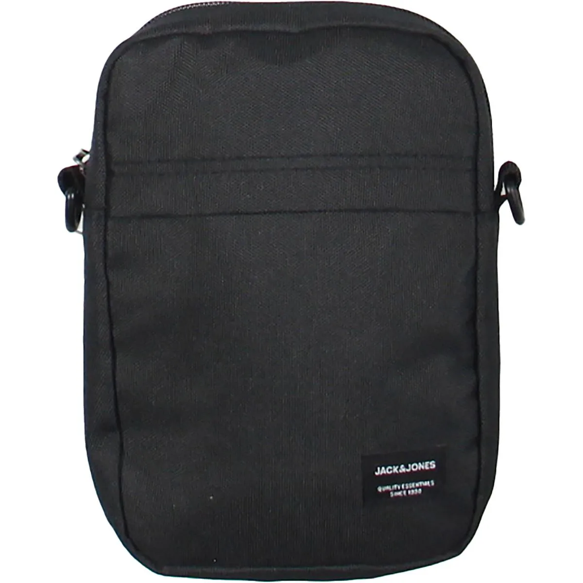 Jack & Jones Mens Jamie Canvas Adjustable Shoulder Bag