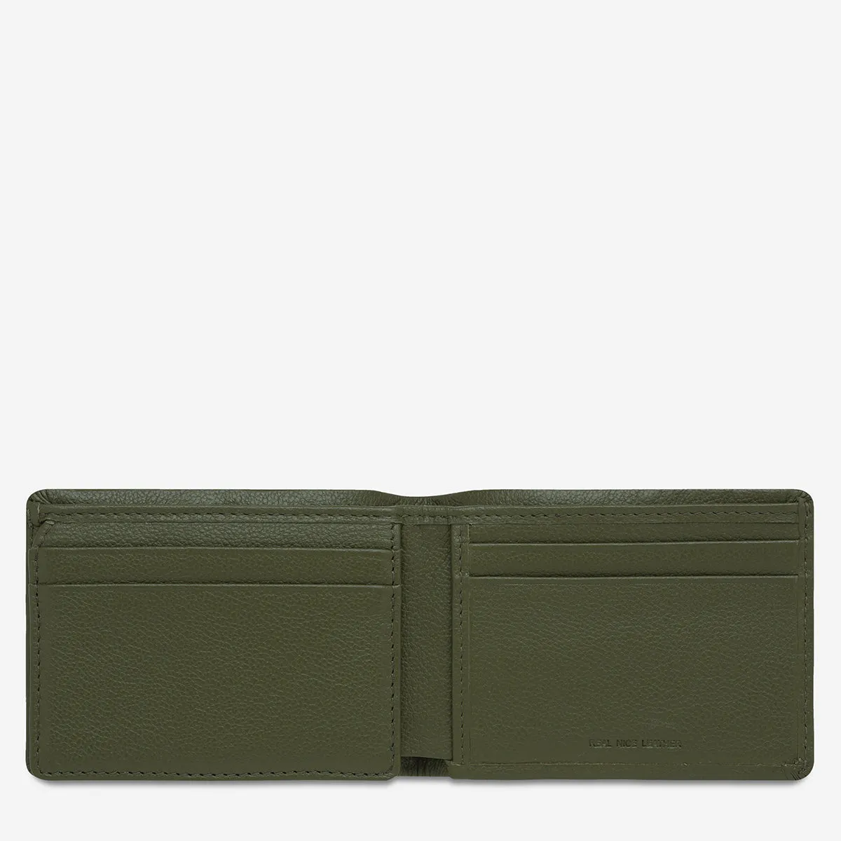 Jonah Wallet - Khaki