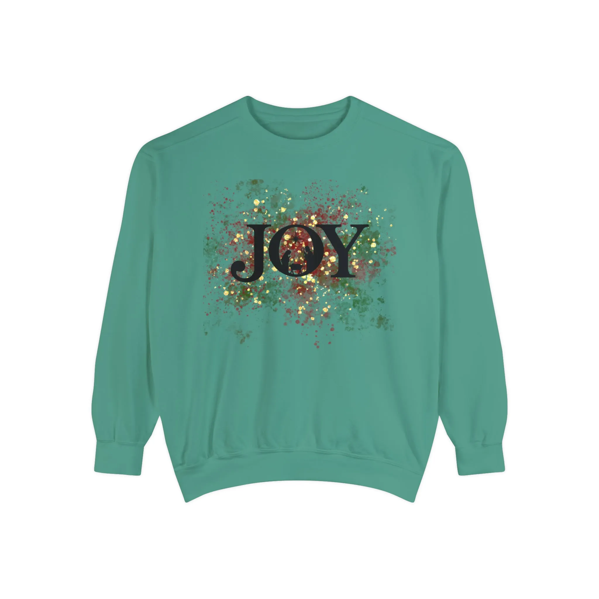 Joy to the World Sweatshirt*