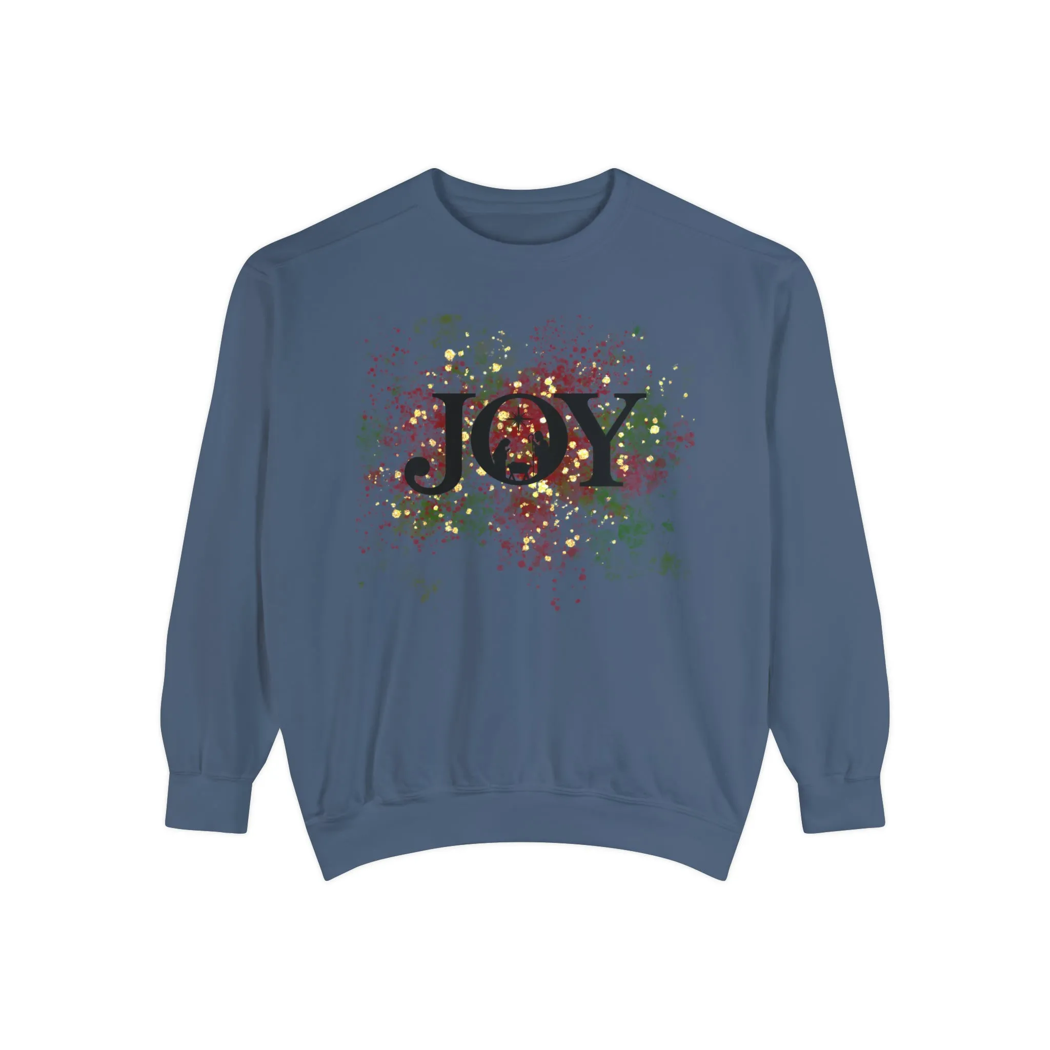 Joy to the World Sweatshirt*