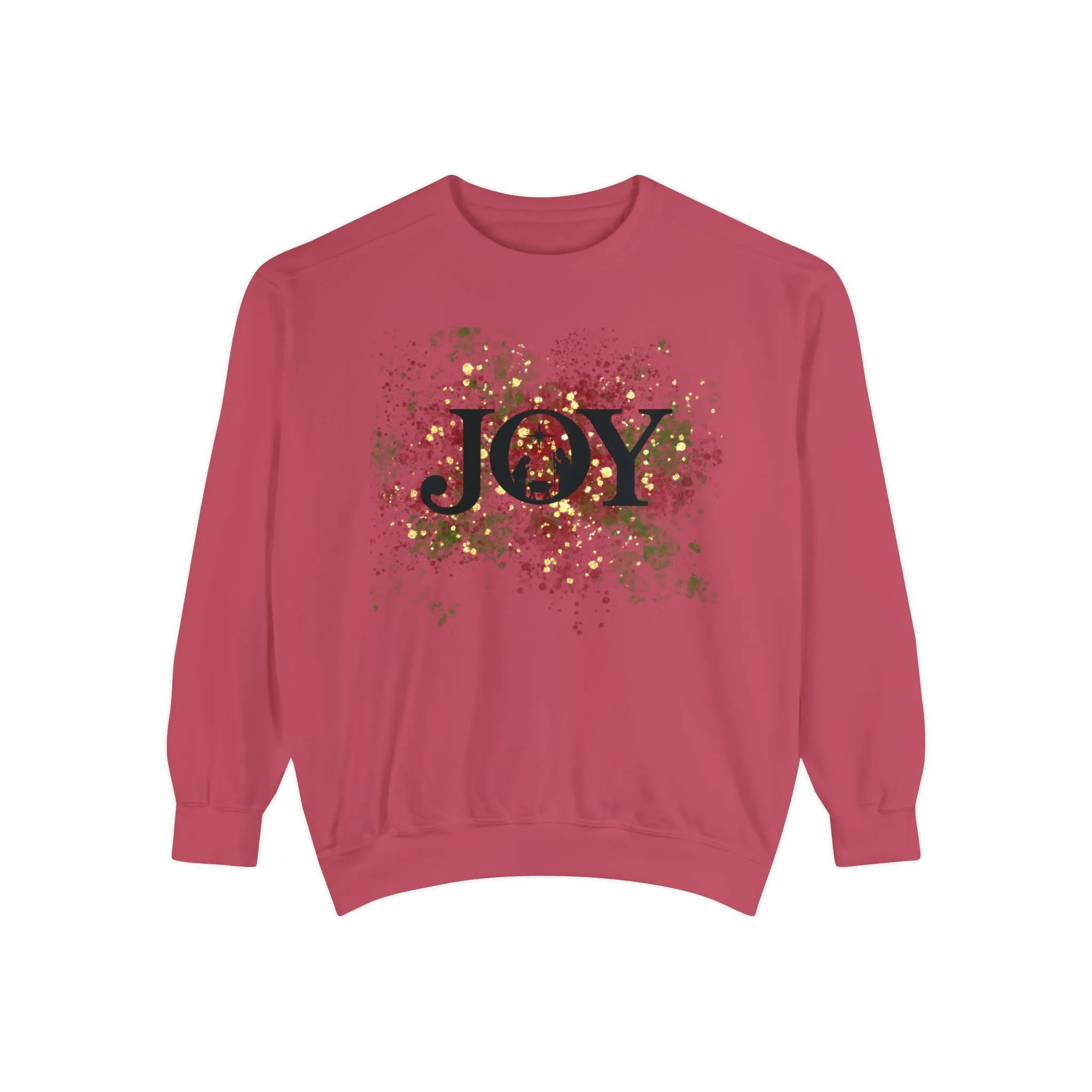 Joy to the World Sweatshirt*