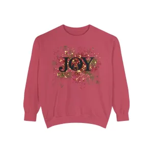 Joy to the World Sweatshirt*